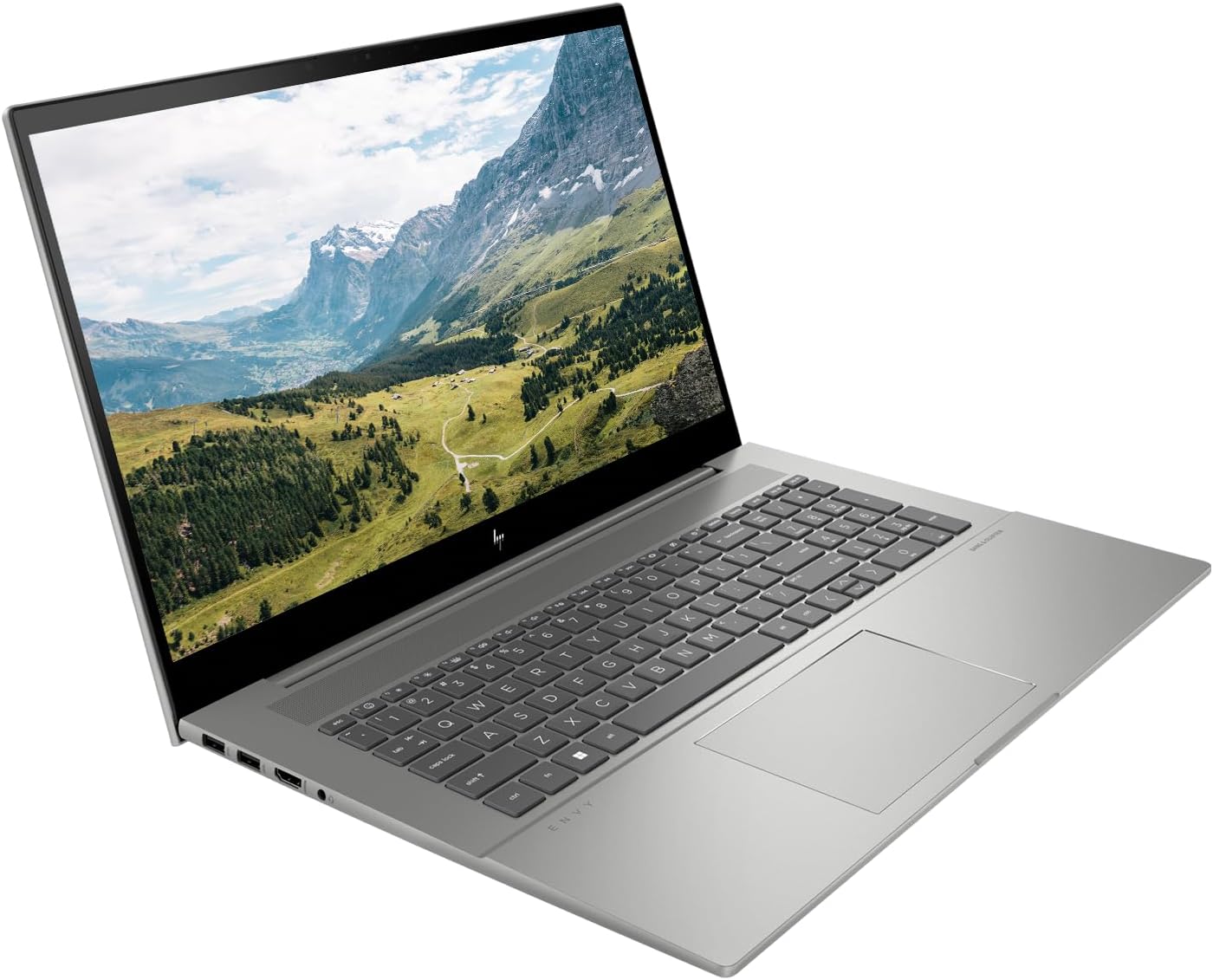 17.3" FHD Touchscreen Laptop, Intel Core i7, 64GB RAM, 2TB SSD, Windows 11 Pro H410