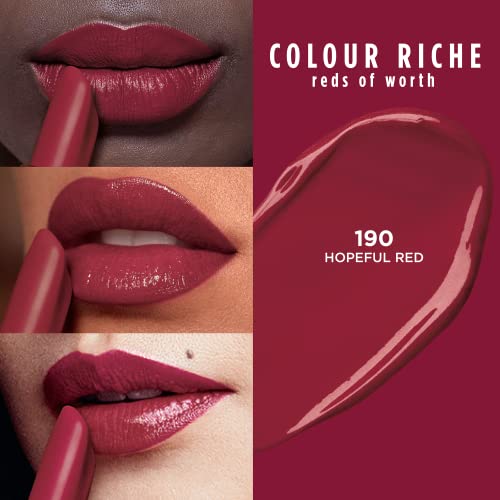 Red Lipstick, Long Lasting, Satin Finish Z770