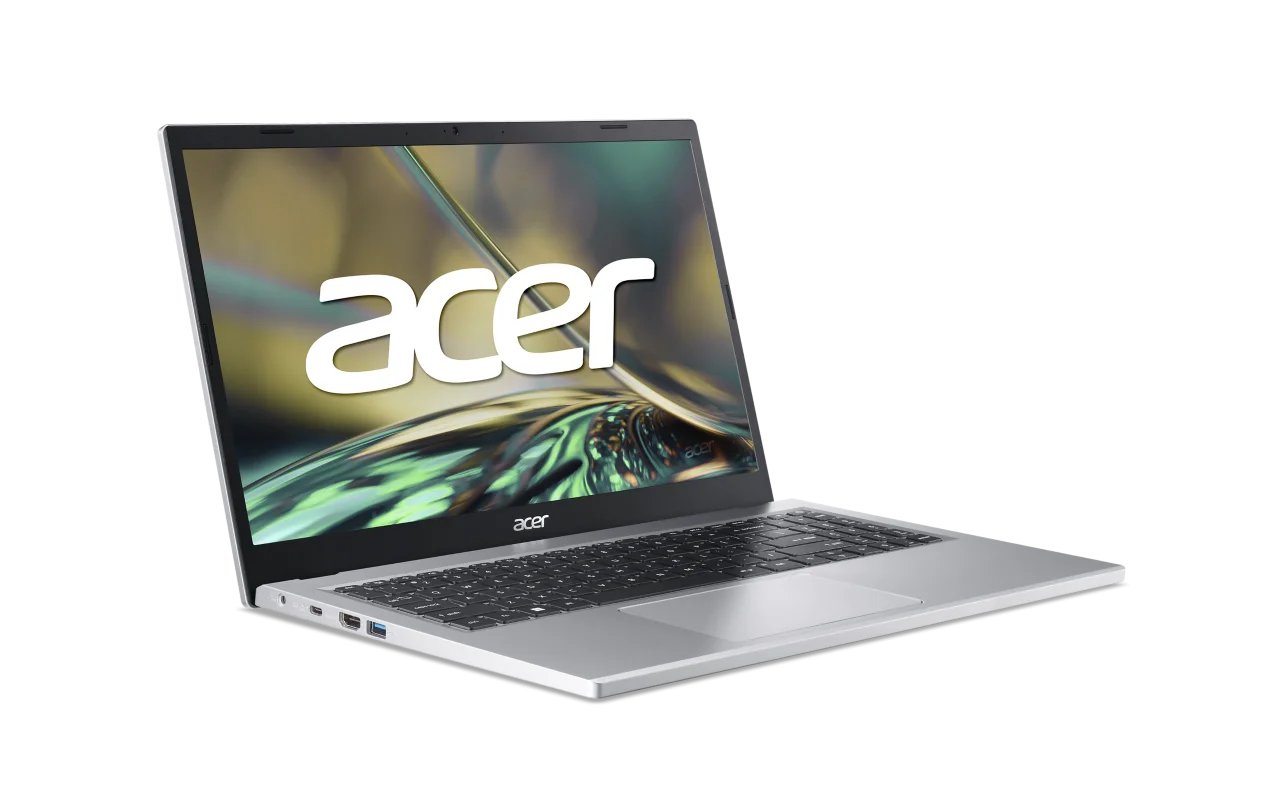 15.6" FHD Laptop, Intel Core i3, 8GB RAM, 128GB Storage, Windows 11 F140616