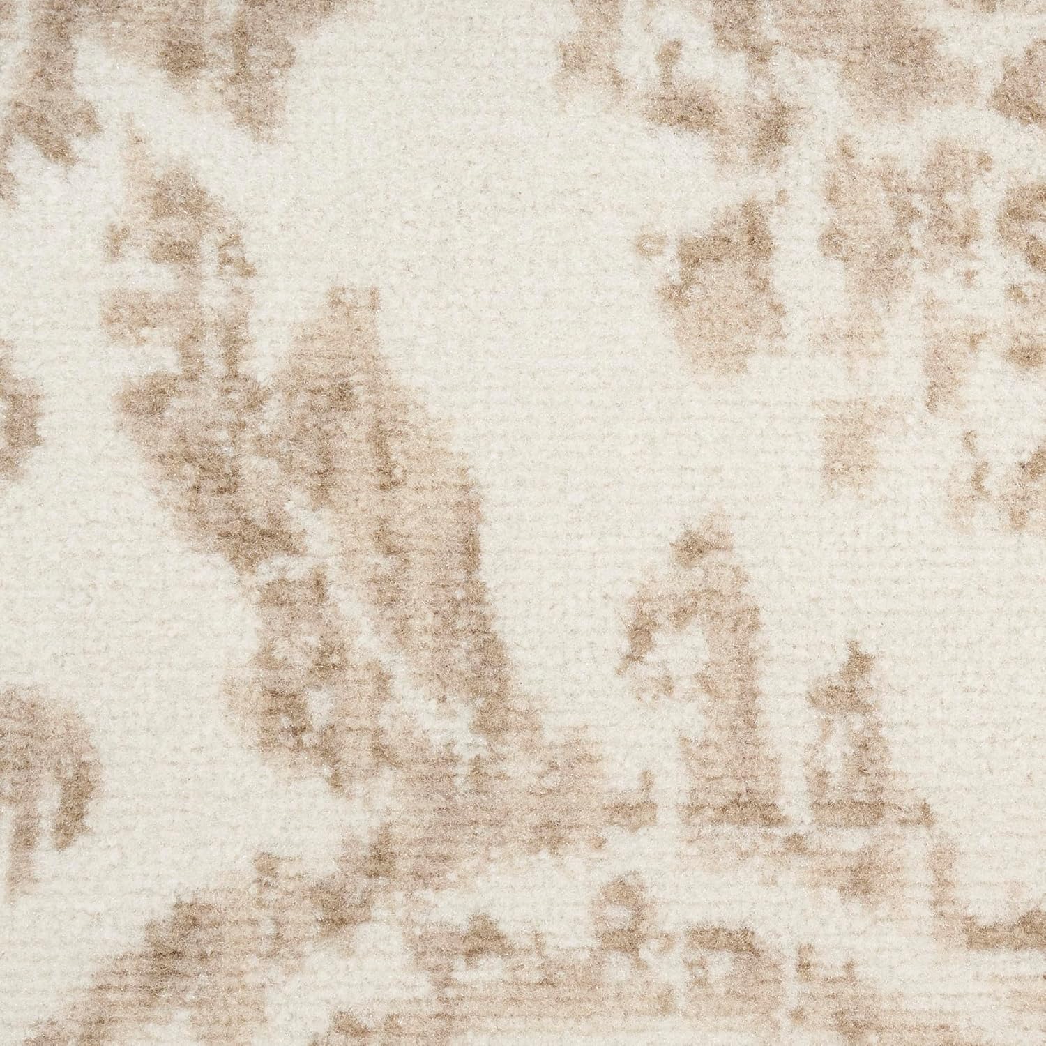Vintage Ivory Beige 8x10 Area Rug for Bedroom, Living Room, Dining Room X579865