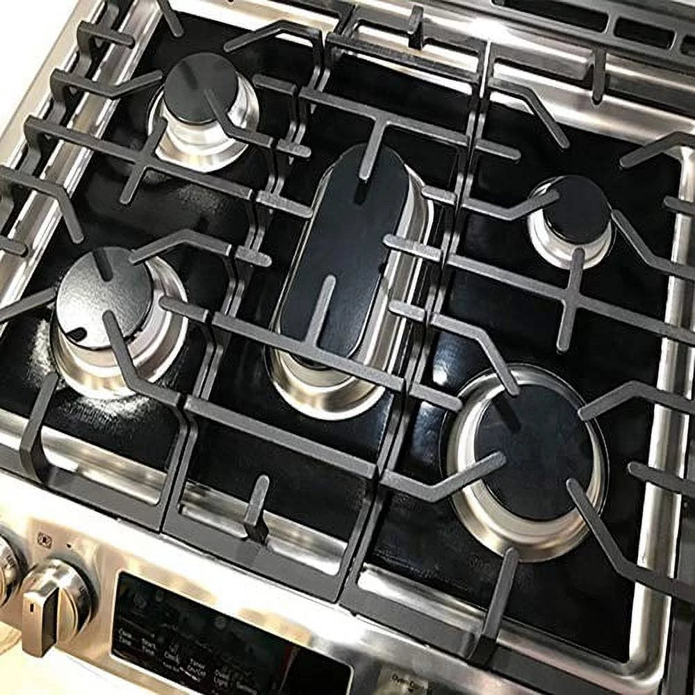 Stove Protector Liners for Gas Ranges, Easy Cleaning C5234