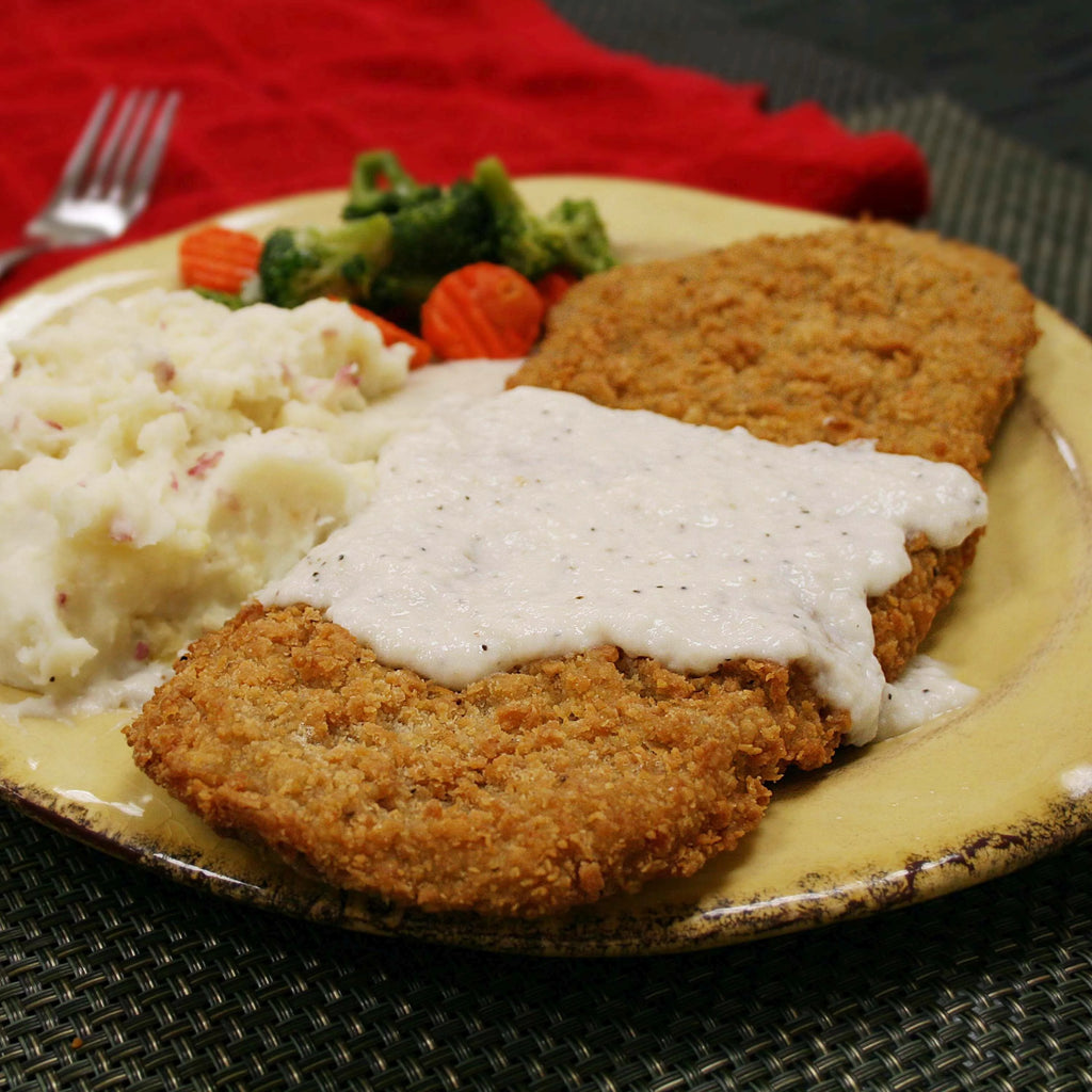 Southern Style Raw Chicken Fried Steak, 11 Ounce R366