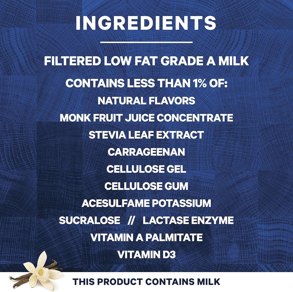 High Protein Vanilla Shake, 14 fl oz Z180