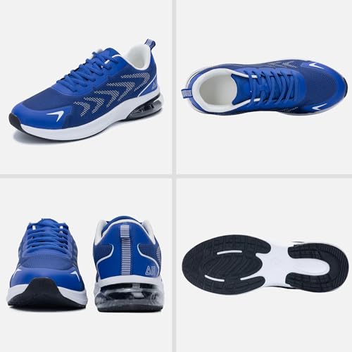 Men's Air Running Shoes Lightweight Athletic Sneakers R475198