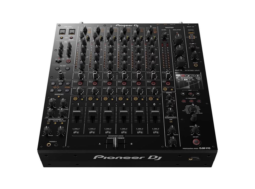 DJ Mixer J9258
