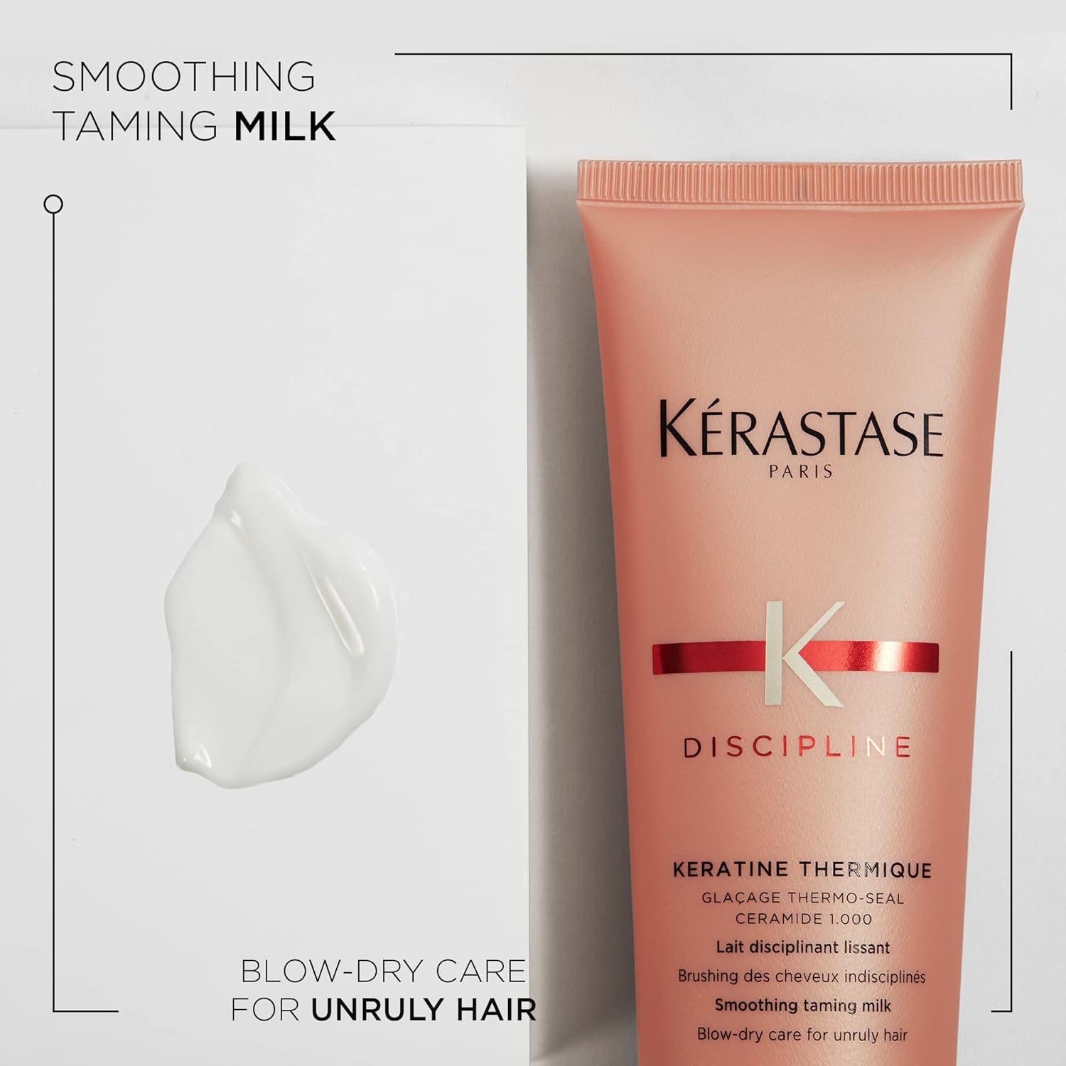 Smoothing Taming Milk AntiFrizz, 5.1 Fl Oz H46696