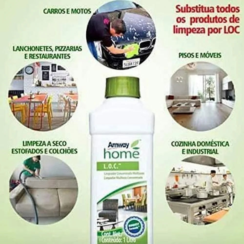 Multi-Purpose Cleaner 1 Liter A17732