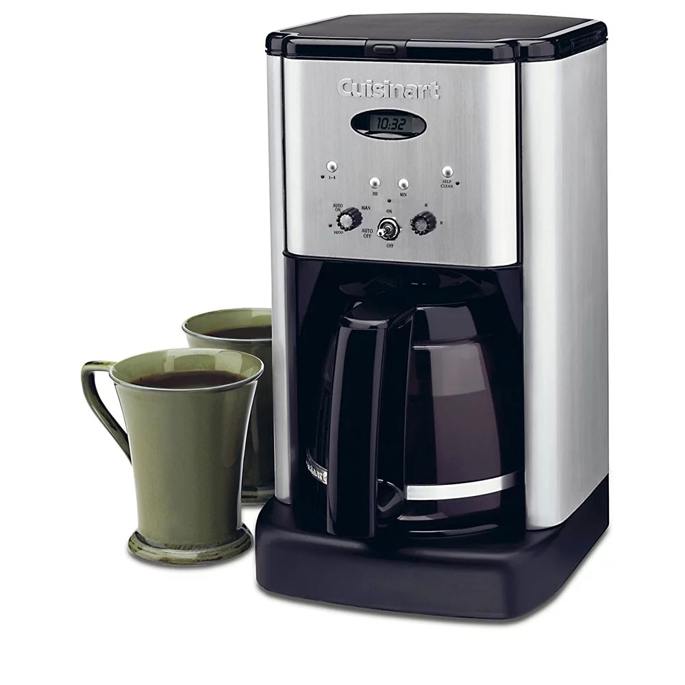 12-Cup Programmable Coffee Maker C13530