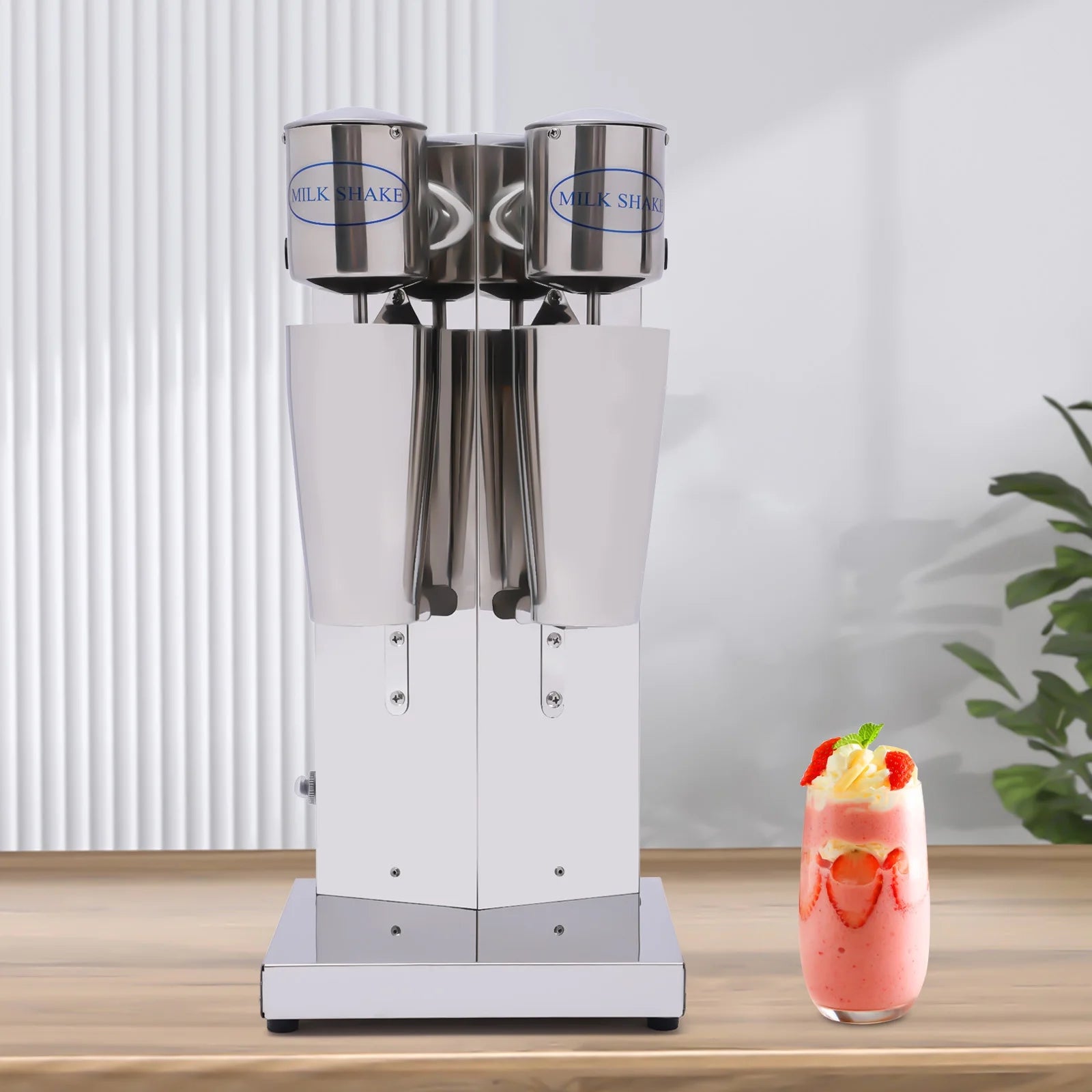 Double Head Milkshake Machine for Commercial Use K2412