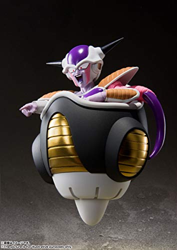 Dragon Ball Z Frieza First Form & Pod Set Action Figure K988