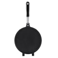 Household Kitchen Gas NOn Stick Egg Roll Waffle Cone Maker Pan Mold Press Plate Baking Tool
