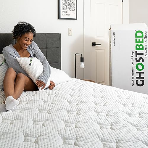 Cool Gel Memory Foam Mattress, Twin XL H2403