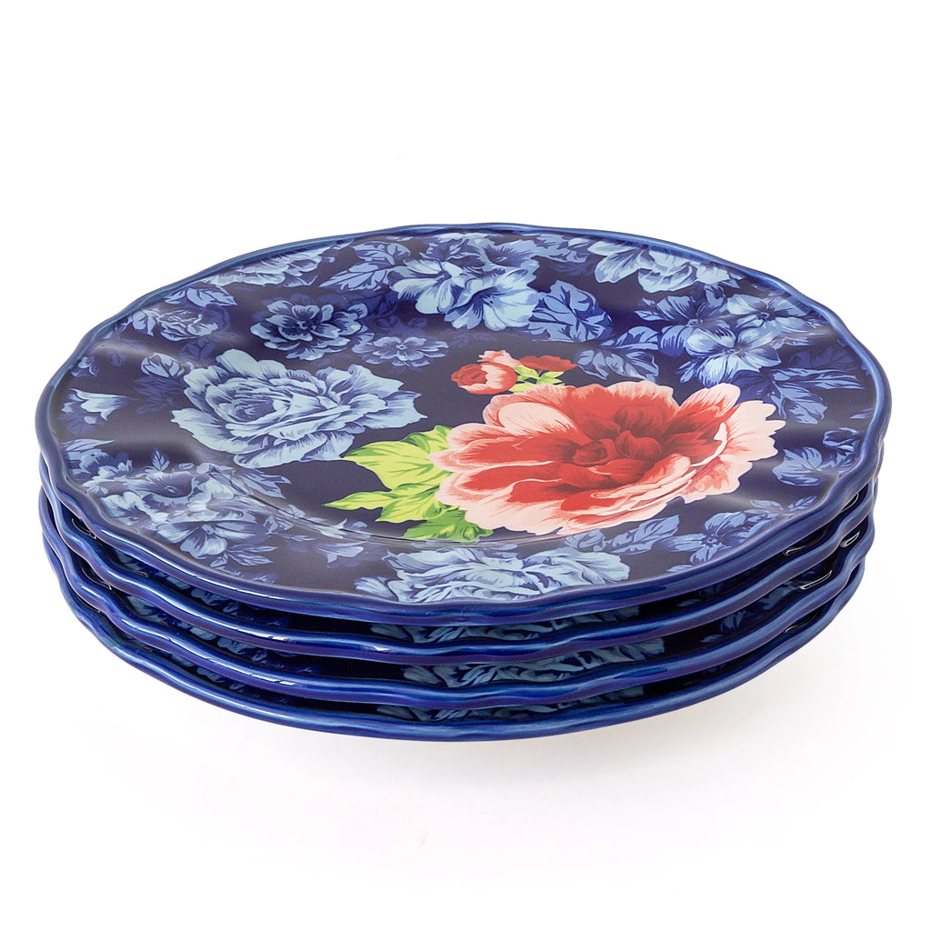 12-Piece Stoneware Dinnerware Set K871