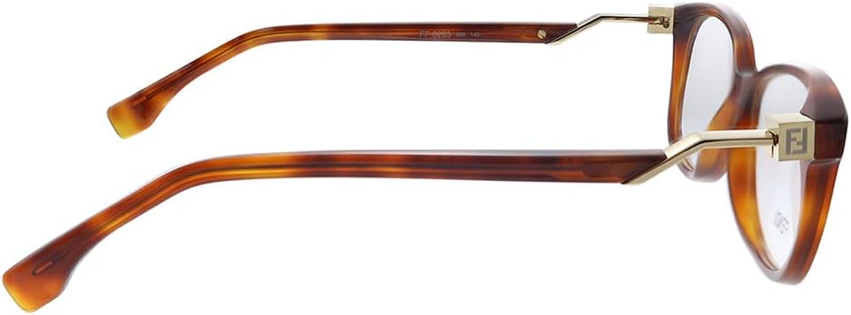 Eyeglasses Dark Havana Demo Lens J830318