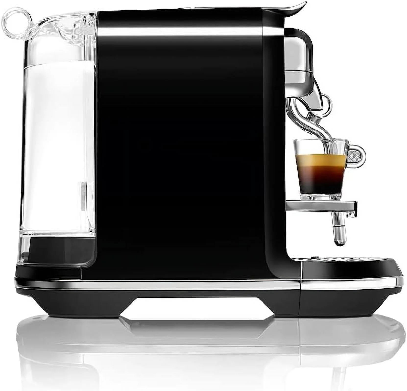 Coffee Machine with Milk Frother B9772