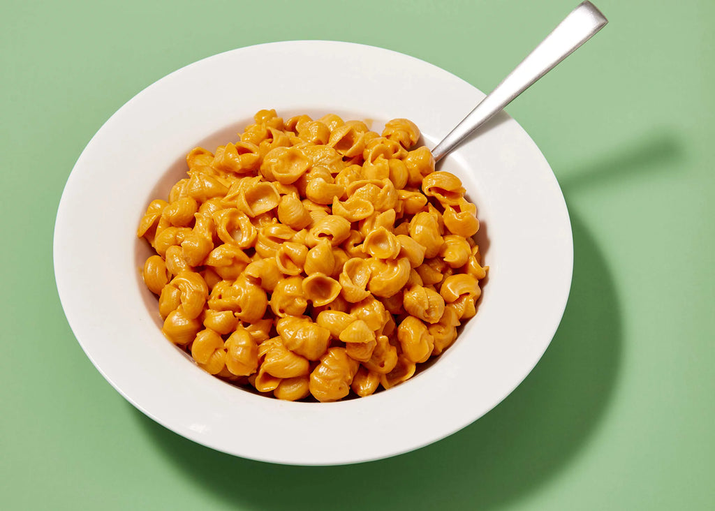 Mac & Cheese, 5.5 oz Shelf Stable Box, Chickpea Shells N75656