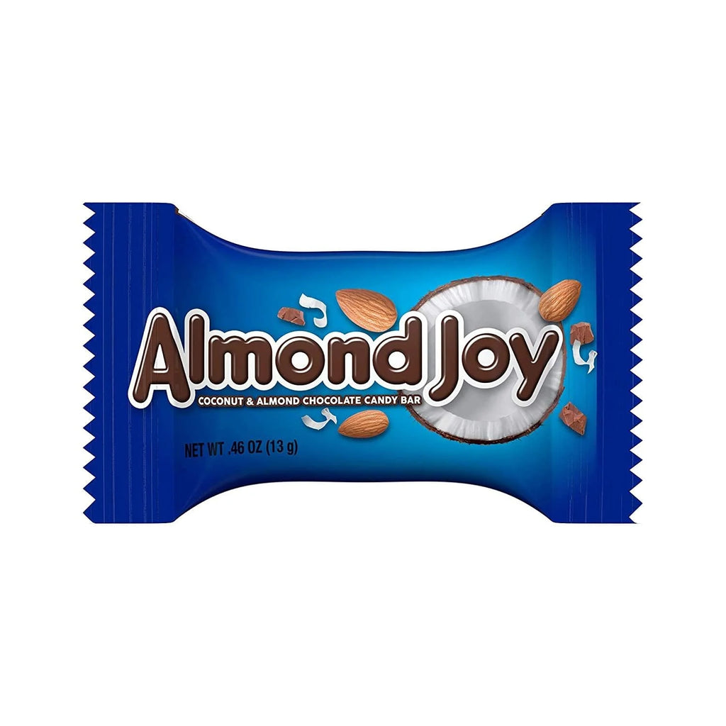 Coconut Almond Milk Chocolate Candy Miniature Bars J9918