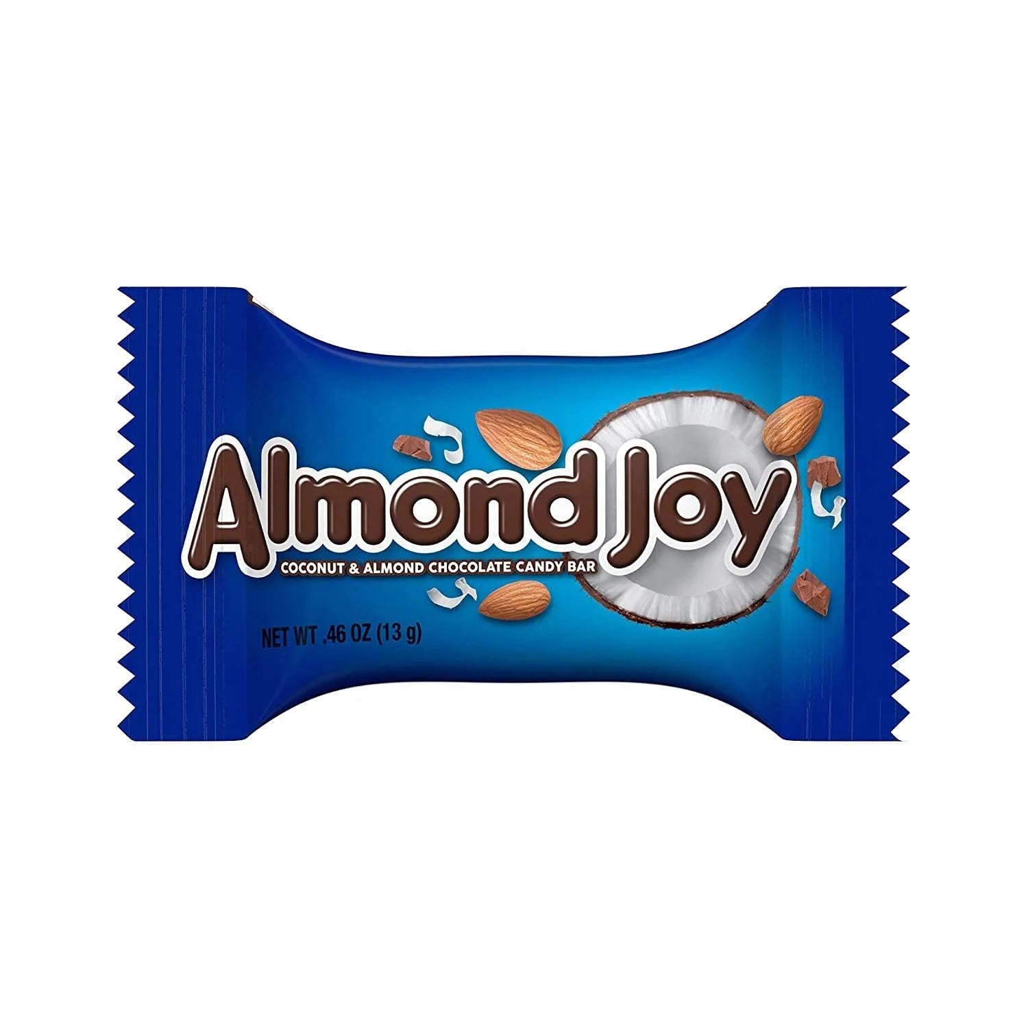 Coconut Almond Milk Chocolate Candy Miniature Bars J9918