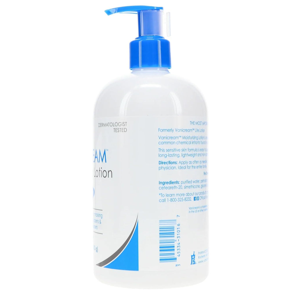 Moisturizing Lotion for Sensitive Skin, 16 Ounce C883586