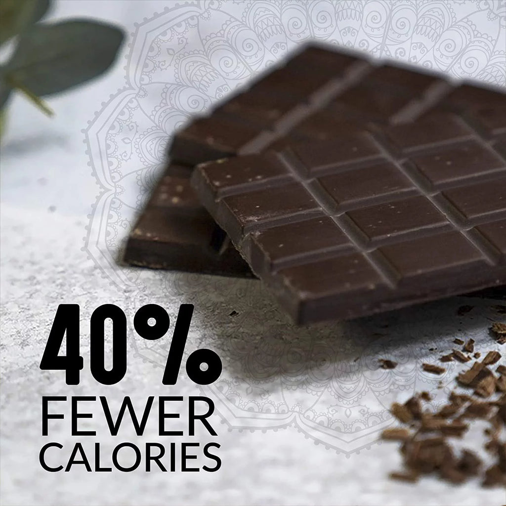 Sugar Free Chocolate Bars - 55% Dark Cacao, Keto, 8 Pack G170333