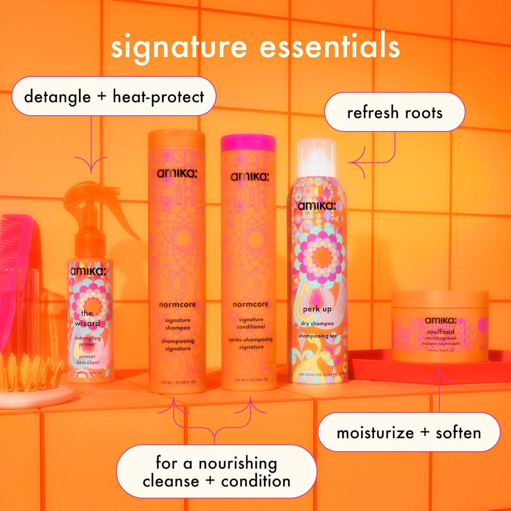 Talc-free dry shampoo, 9.5oz S6867