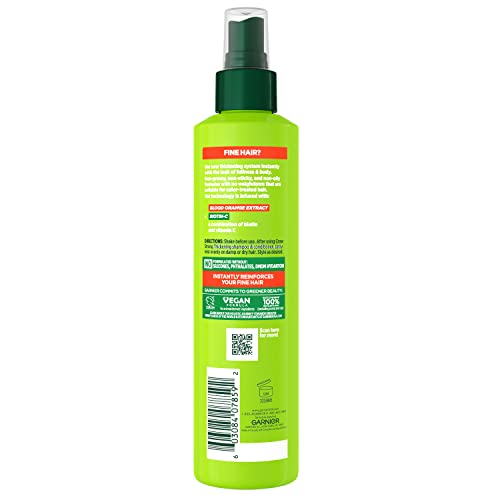 Thickening 10-in-1 Spray with Biotin-C, 8.1 Fl Oz Y265681
