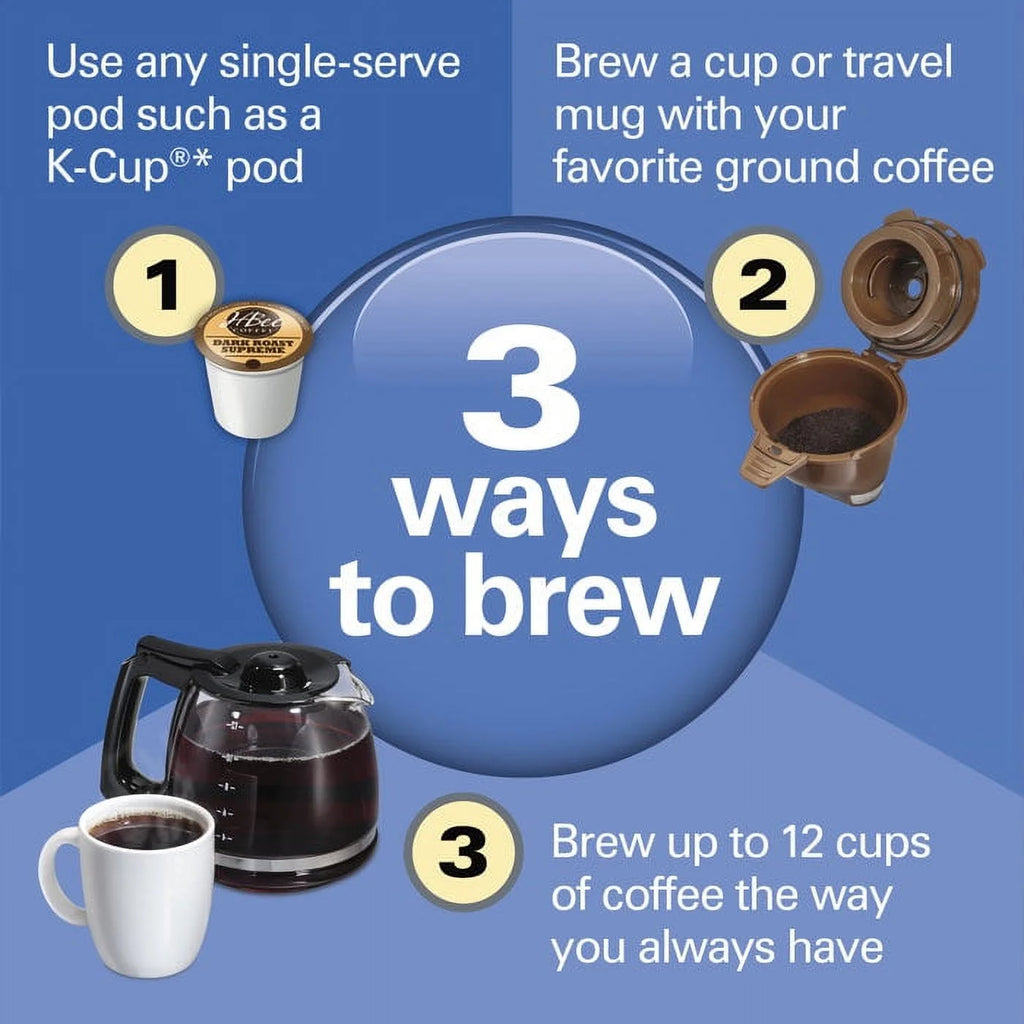 Trio Coffee Maker B559363