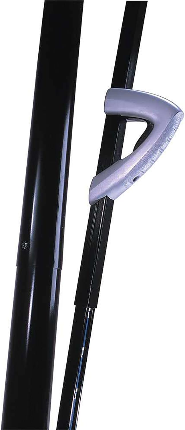 Portable Basketball System, 44 Inch Shatterproof Backboard G296