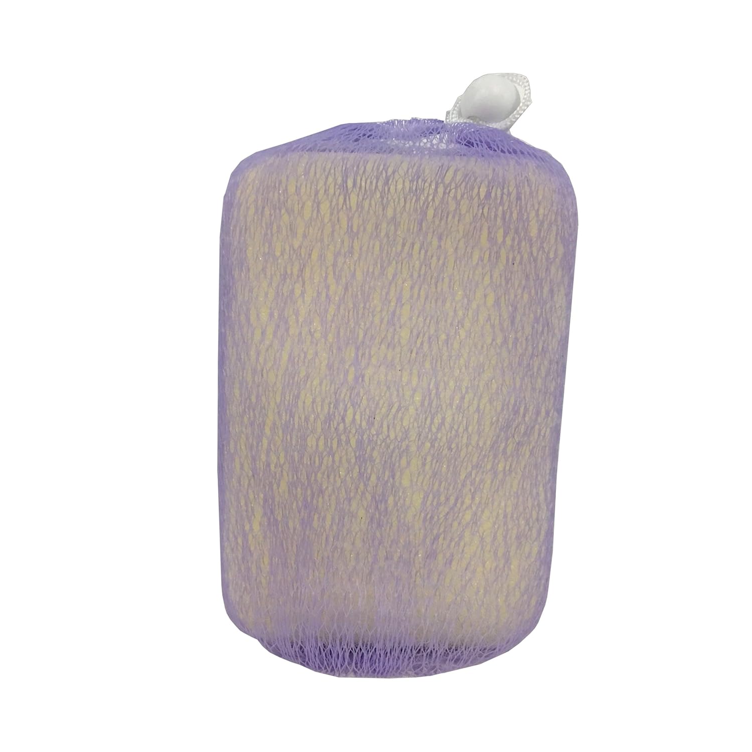 Lavender Bath and Body Gift Set with Shower Gel, Lotion, Bath Salt and Sponges S61541