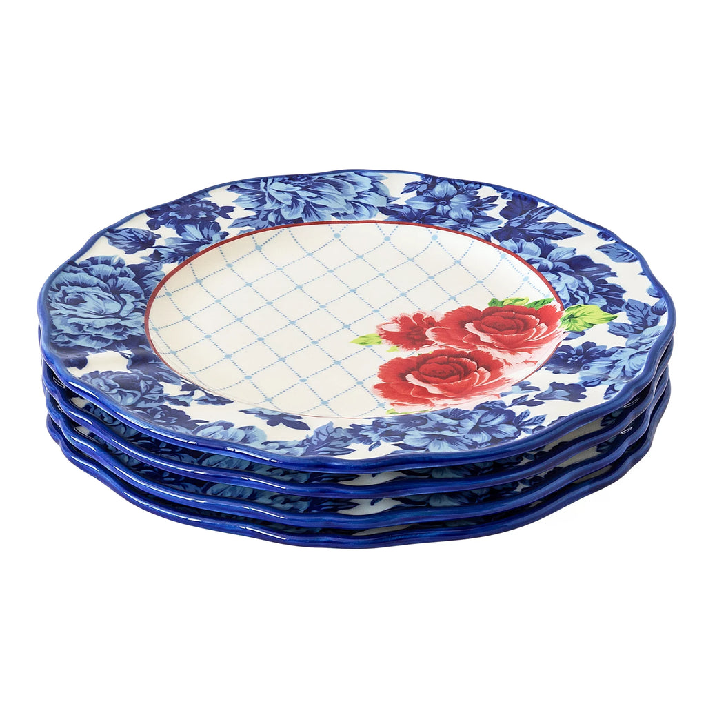12-Piece Stoneware Dinnerware Set K871