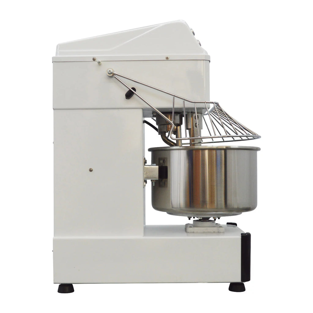 Dough Mixer 21QT Kneading Machine for Bakeries Restaurants Pizzeria U336469