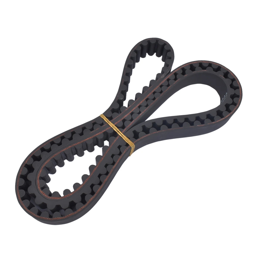 139 Teeth Drive Belt for Harley-Davidson Electra Glide Motorcycle 2004-2006 Black J87784