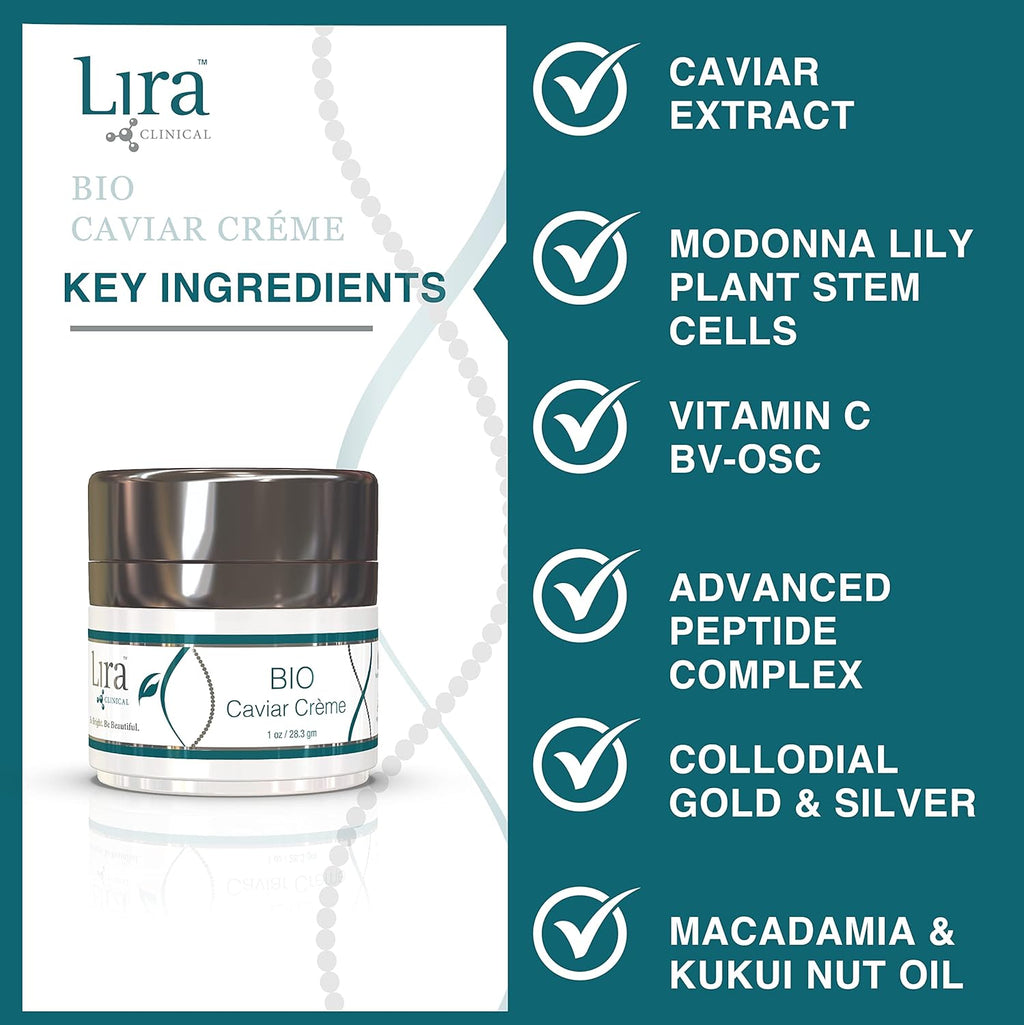 Bio Caviar Anti Aging Face Moisturizer with Plant Stem Cells Y70477